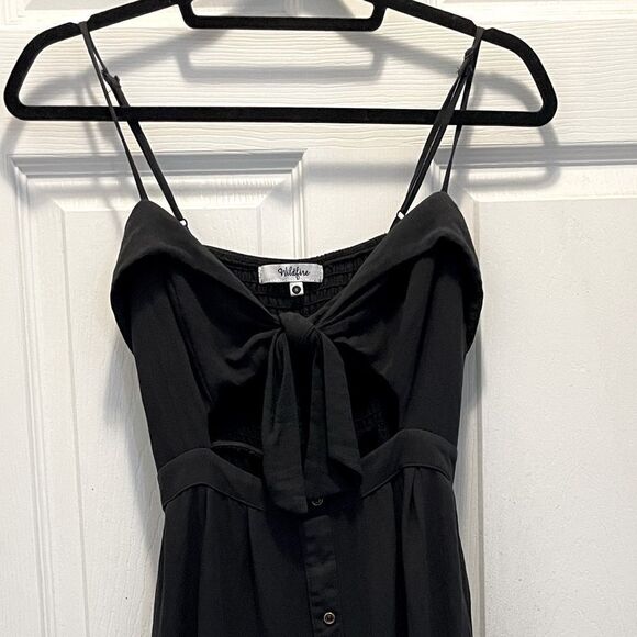 Cut-Out Dress.  Size S - Picture 1 of 11